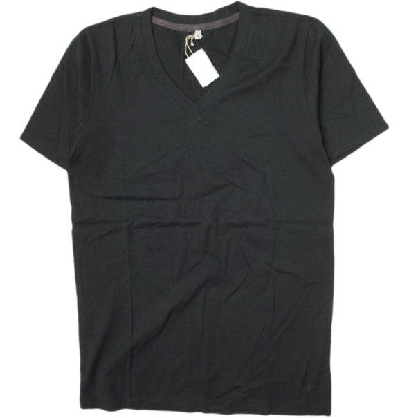 koko コットンVネックTシャツ