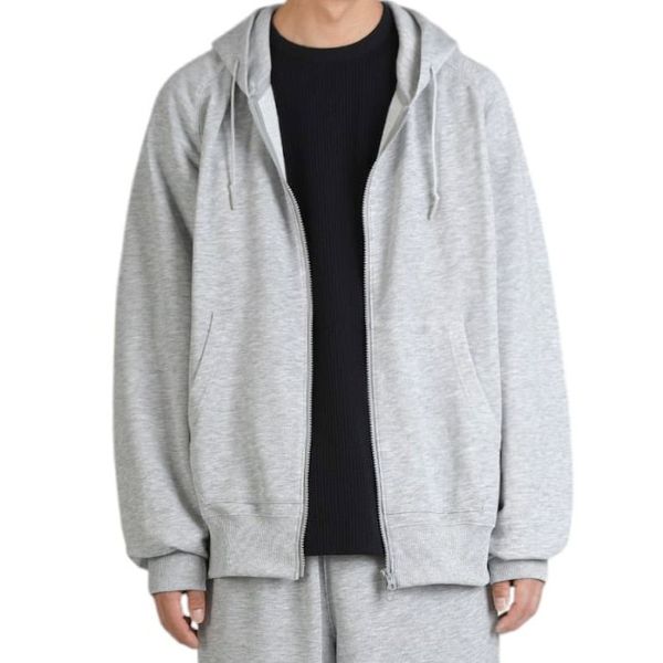 ダイワピア39 TECH SWEAT FREEDOM ZIP PARKA ポリエステルパーカー