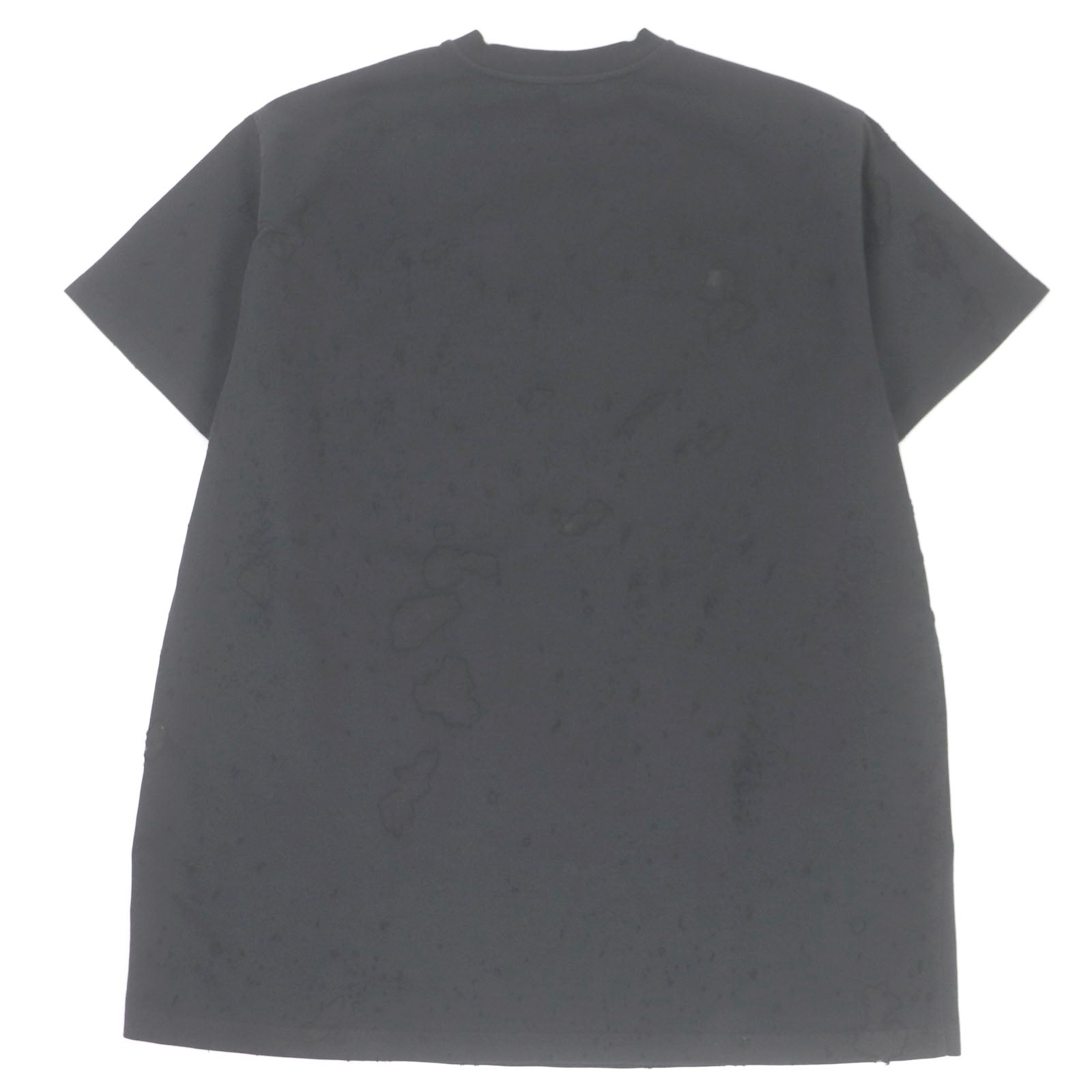 ジバンシィ コットン Tシャツ ブラック XS