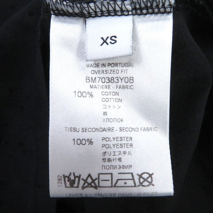 ジバンシィ コットン Tシャツ ブラック XS
