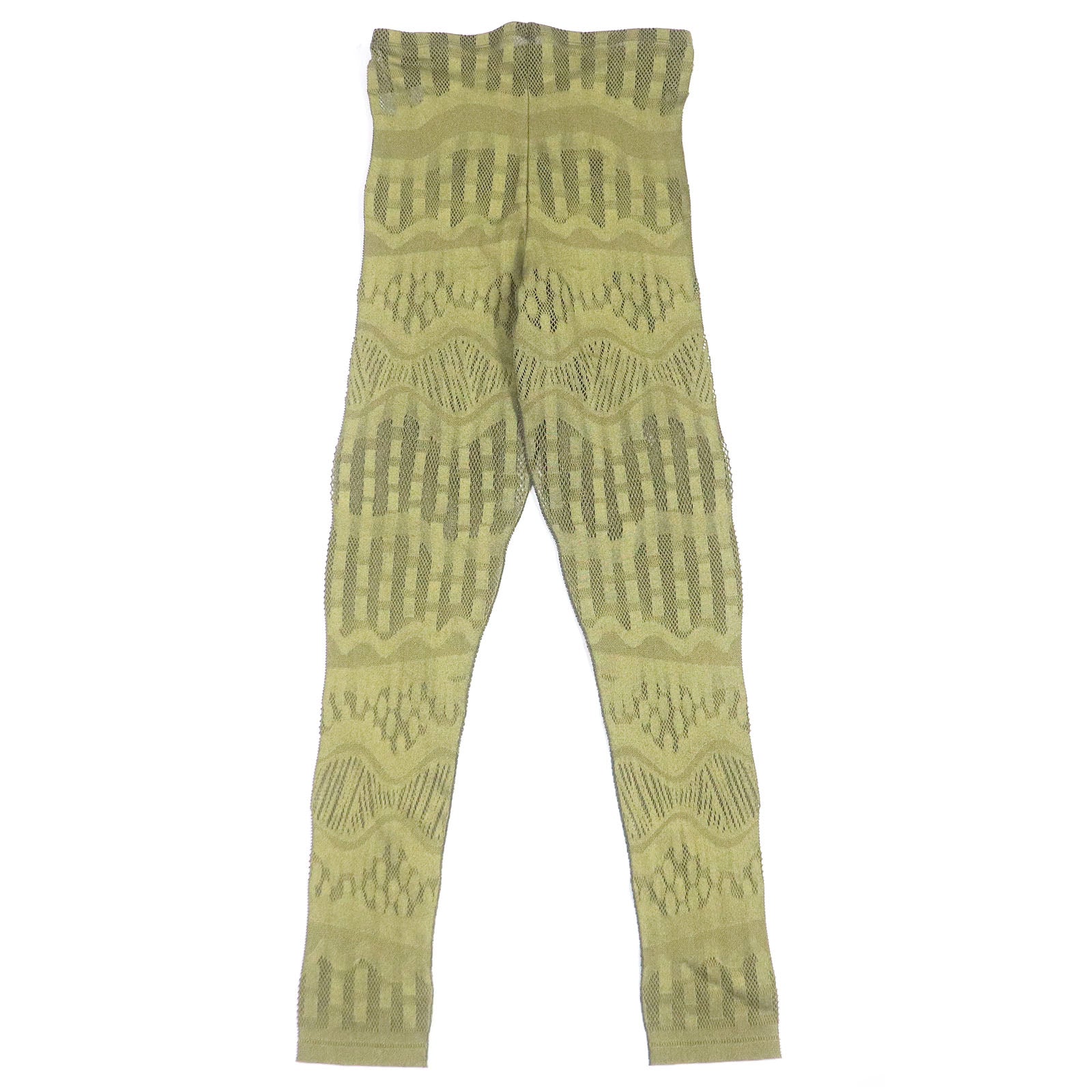 PLEATS PLEASE PP01LF932 ナイロン ポリエステル レギンス