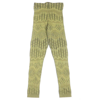 PLEATS PLEASE PP01LF932 ナイロン ポリエステル レギンス