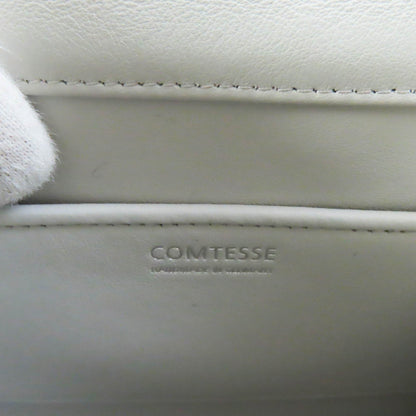 COMTESSE 7166 プリンセス ホースヘア レザー ハンドバッグ