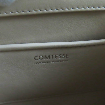 COMTESSE 7166 ホースヘア レザー ハンドバッグ