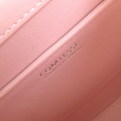 COMTESSE 7166 プリンセス レザー ホースヘア ハンドバッグ