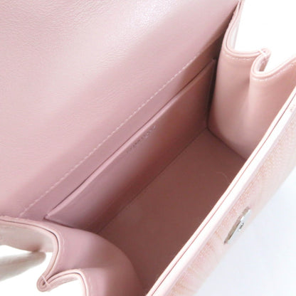 COMTESSE 7166 プリンセス レザー ホースヘア ハンドバッグ
