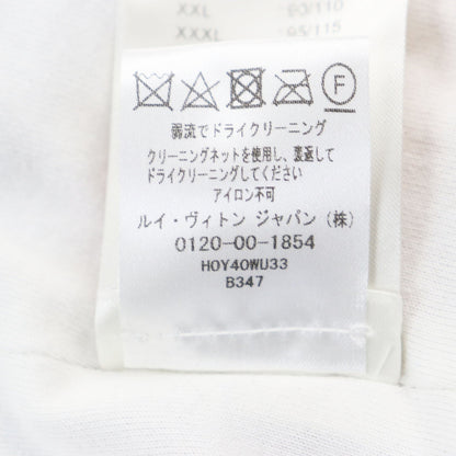 ルイヴィトン ジャカード カモ フリース ブルゾン