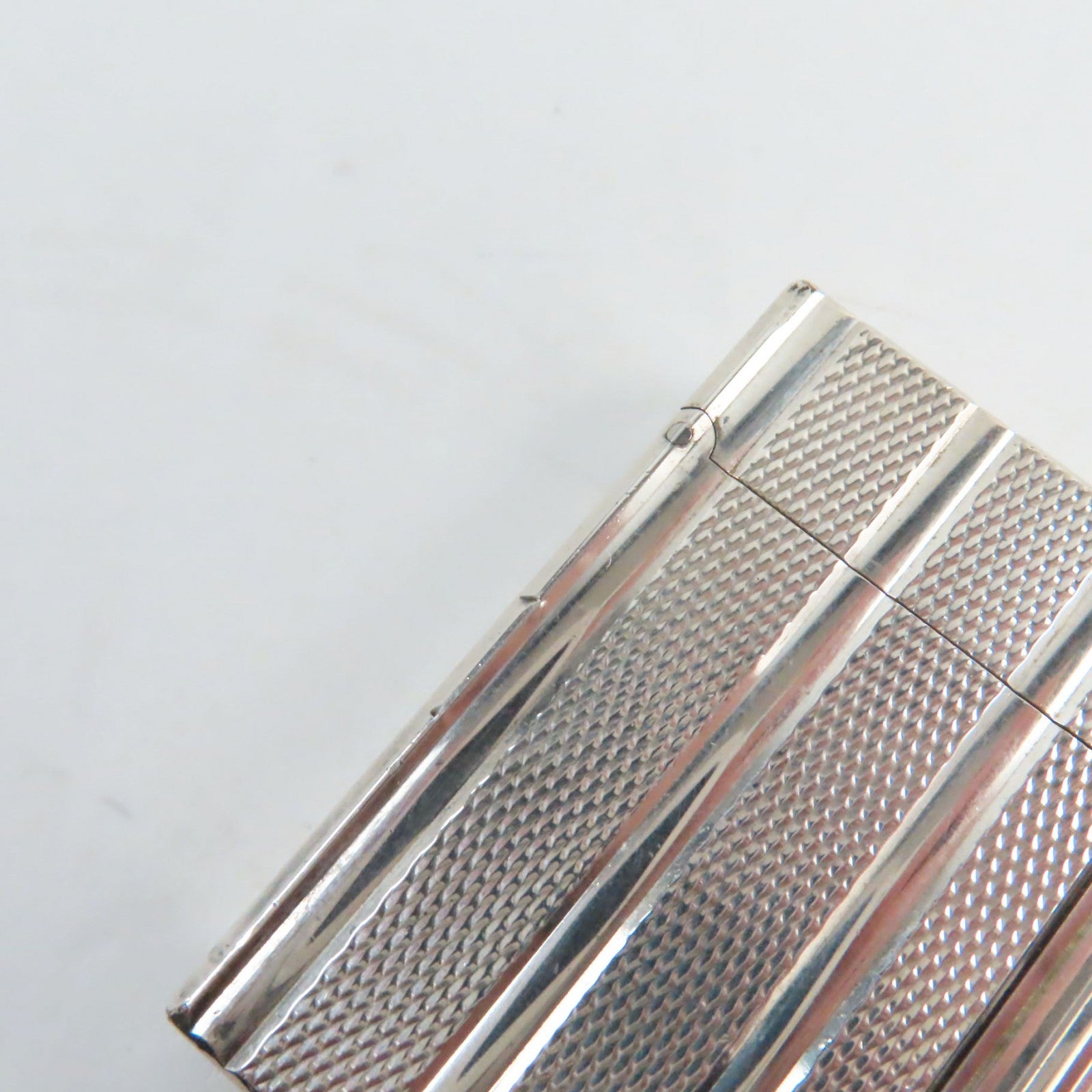 デュポン ライン 1 ショート ストライプ パターン ライター