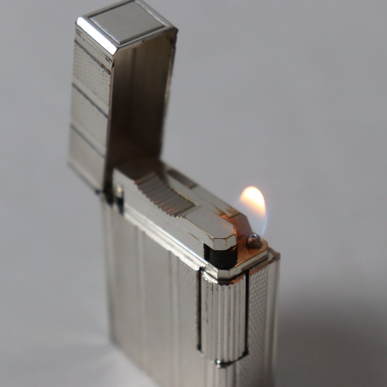 デュポン ライン 1 ショート ストライプ パターン ライター