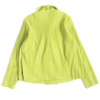 イッセイ ミヤケ プリーツ ジャケット & パンツ セット