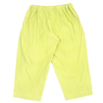 イッセイ ミヤケ プリーツ ジャケット & パンツ セット
