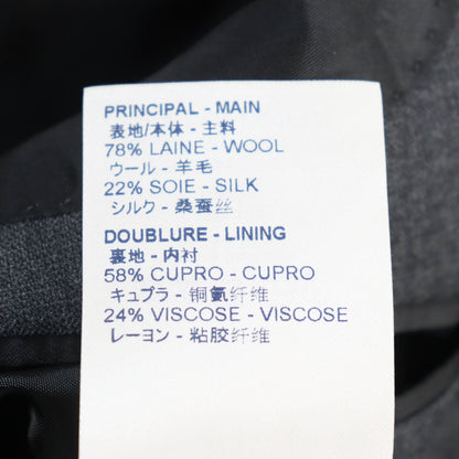 ルイヴィトン ウールシルクスーツ