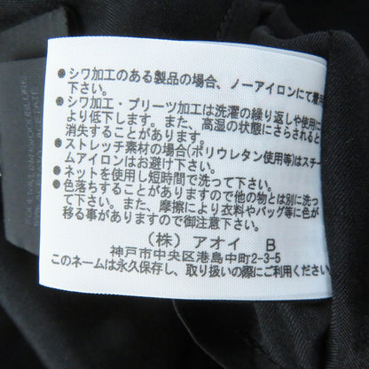 NEIL BARRETT ノーカラー シングル ジャケット レディース