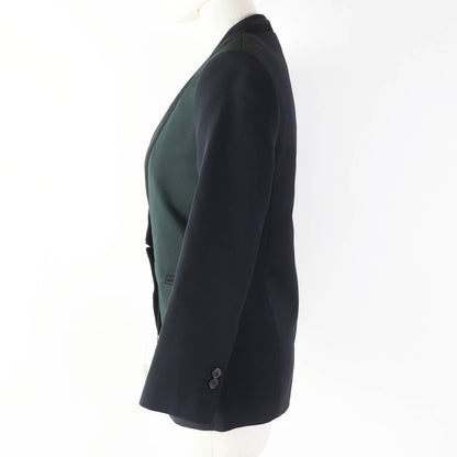 NEIL BARRETT ノーカラー シングル ジャケット レディース
