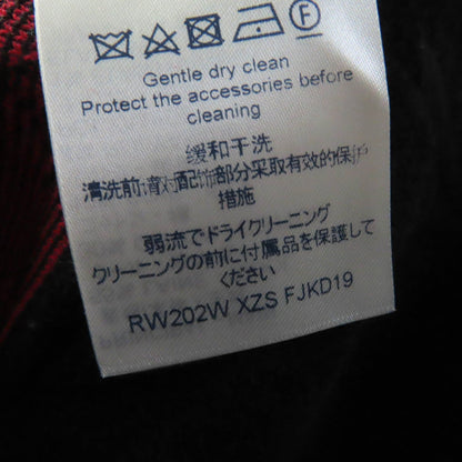 ルイヴィトン ジャカード ノースリーブ ミニ ドレス XS