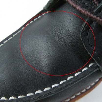 レッドウィング クラシックモック レザーブーツ