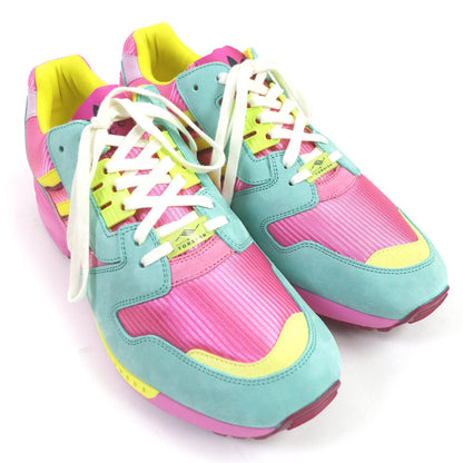 アディダス グッチ ZX8000 トーション スニーカー ピンク