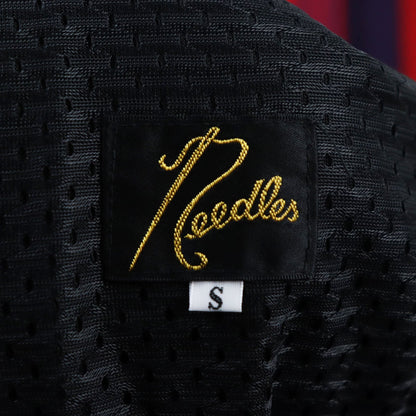 Needles ブーツカット トラックパンツ S パープル