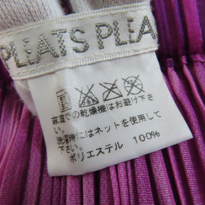 PLEATS PLEASE セット 長袖シャツ/ロングスカート