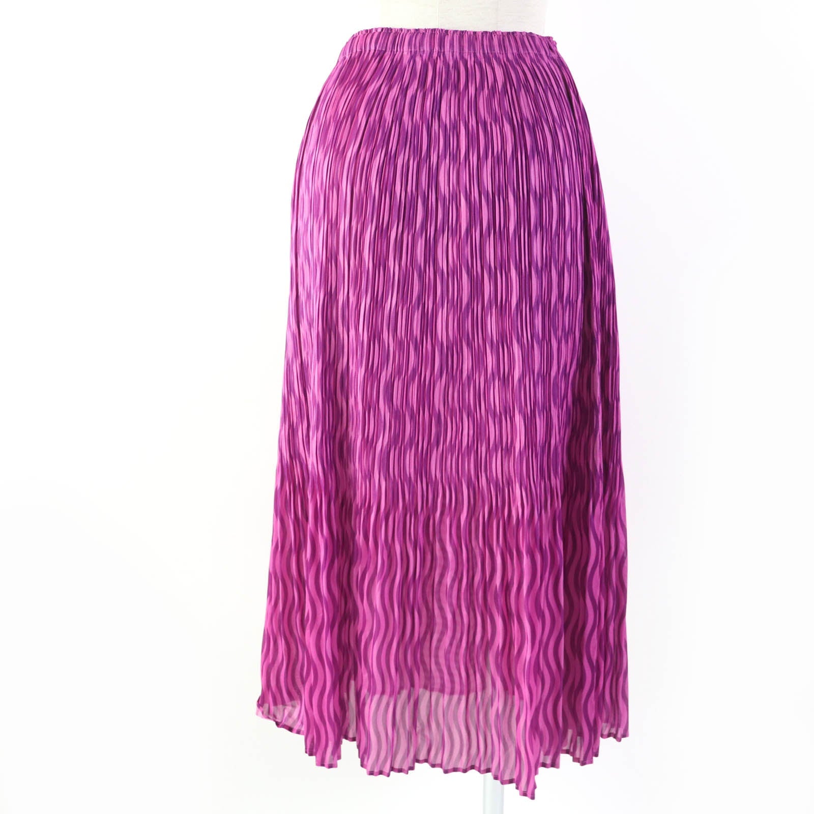 PLEATS PLEASE セット 長袖シャツ/ロングスカート