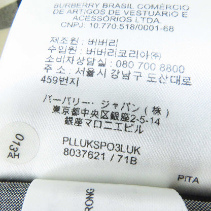バーバリー グラフィティ コットン トレンチ コート ベージュ 36