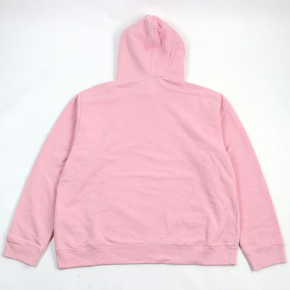 グッチ ザ ノース フェイス ロゴ プルオーバー ピンク M