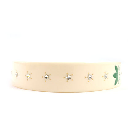 グッチ 702950 ロゴ ヘア アクセサリー