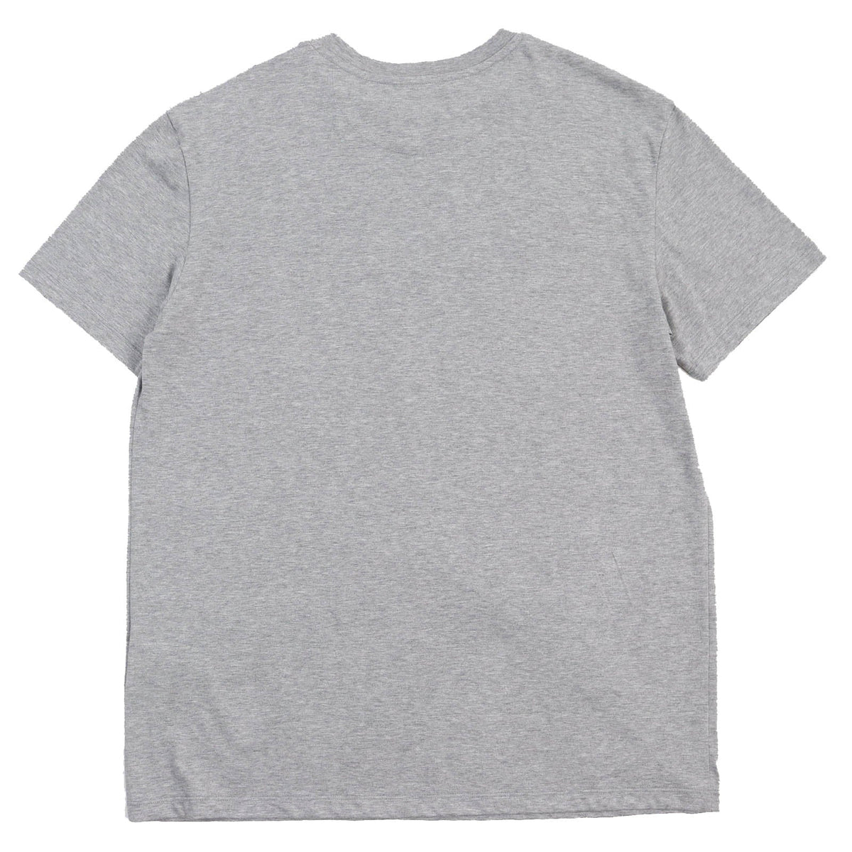 ヴァレンティノ ロックスタッド ロゴ Tシャツ グレー L