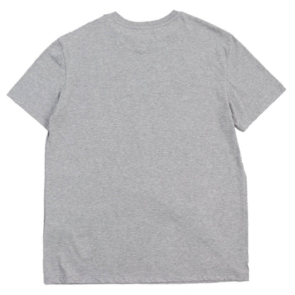 ヴァレンティノ ロックスタッド ロゴ Tシャツ グレー L