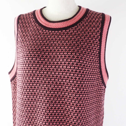 シャネル カシミア ドレス