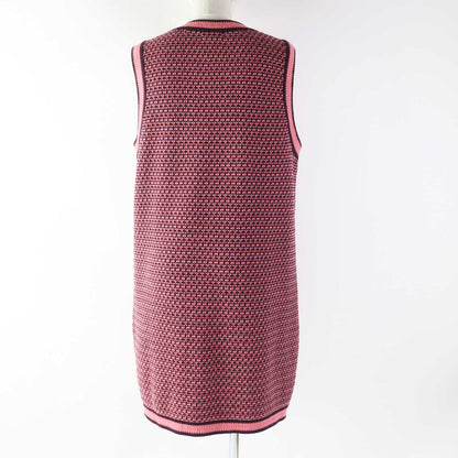 シャネル カシミア ドレス