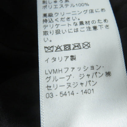 セリーヌ ホース キャリッジ ラム レザー ミニ スカート