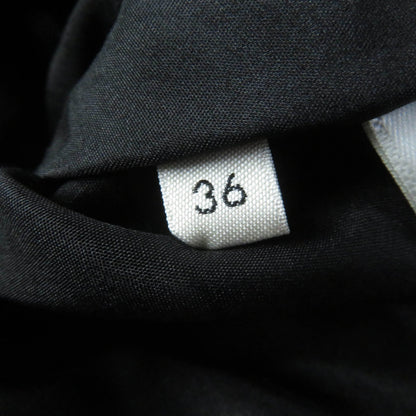 セリーヌ ホース キャリッジ ラム レザー ミニ スカート