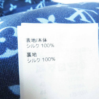 ルイヴィトン シルク モノグラム パジャマ シャツ