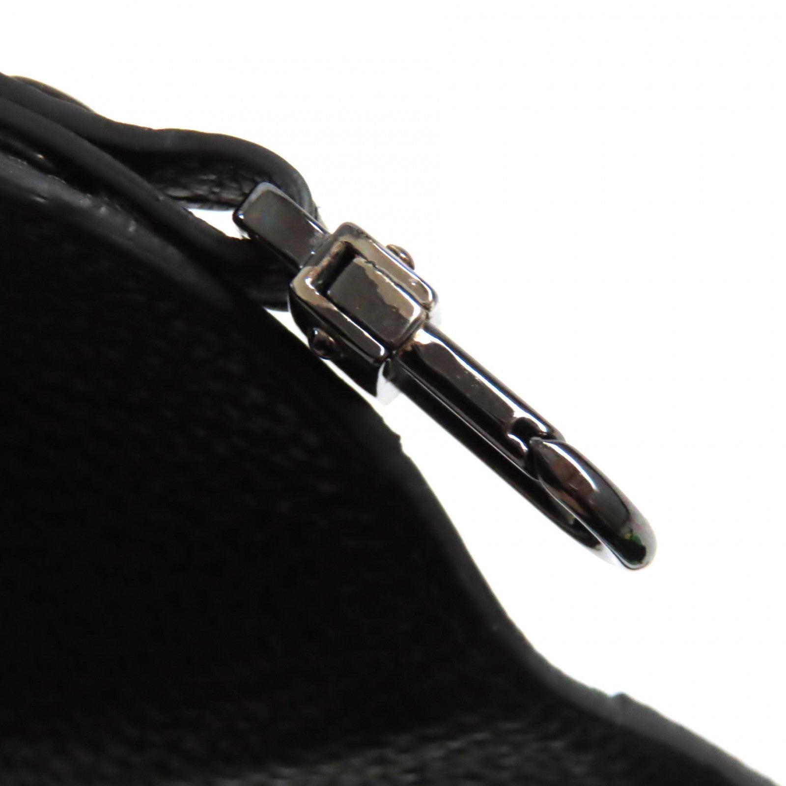 ダンヒル ウィンザー グレイン レザー キー ホルダー