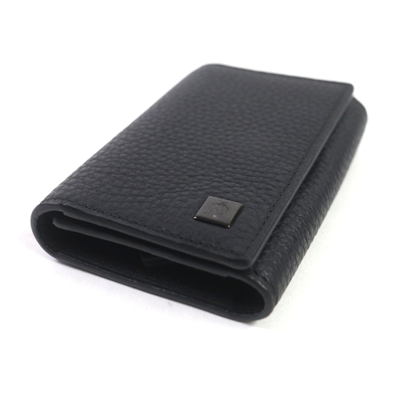 ダンヒル ウィンザー グレイン レザー キー ホルダー