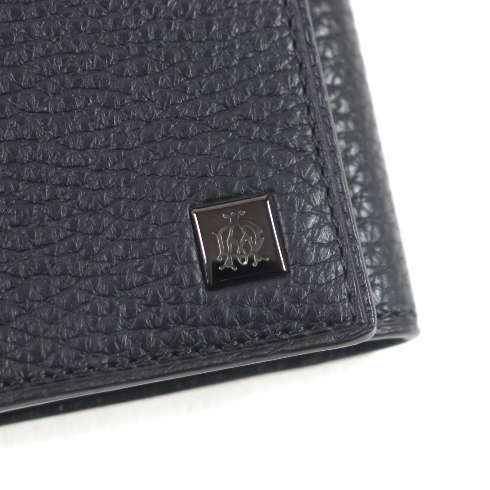 ダンヒル ウィンザー グレイン レザー キー ホルダー