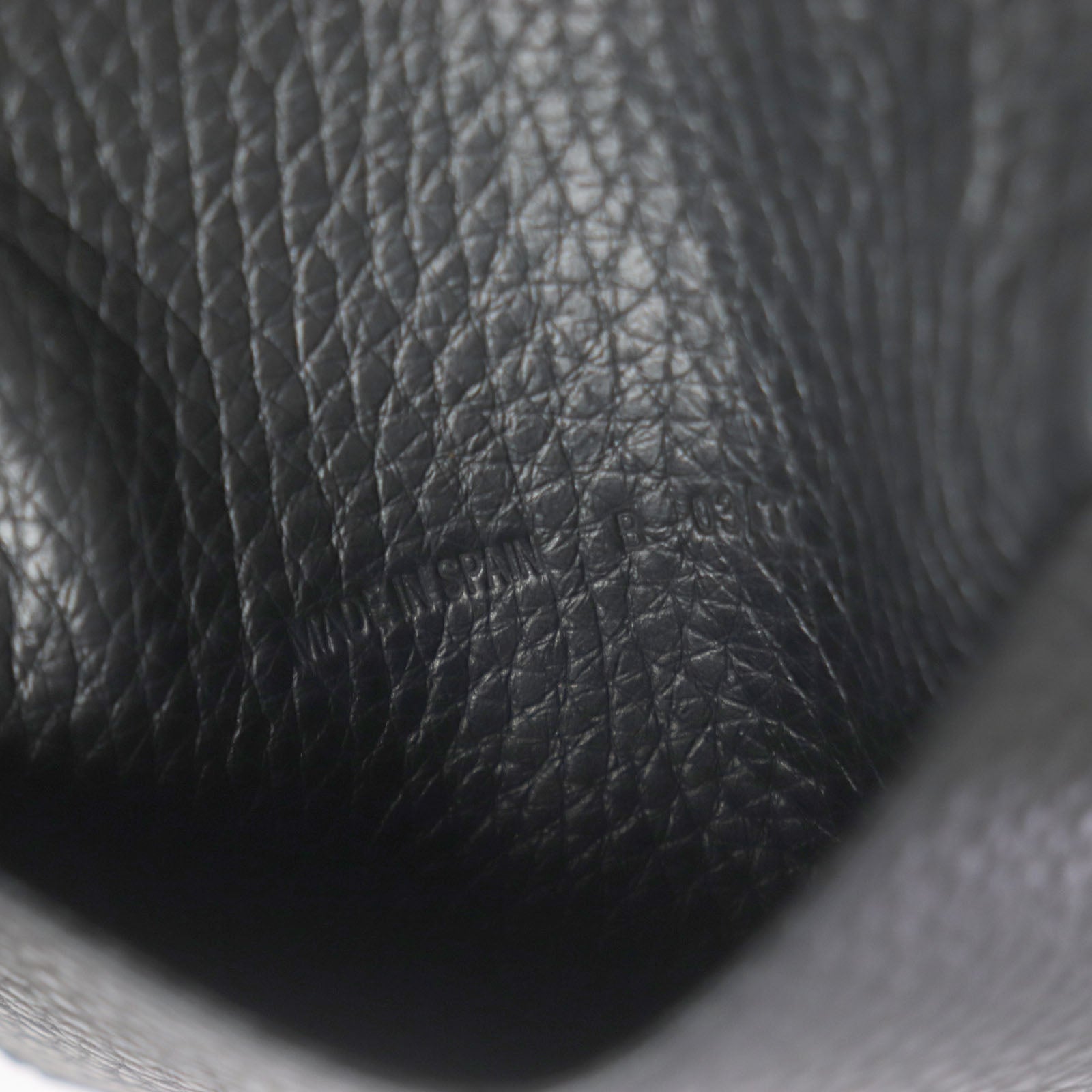 ダンヒル ウィンザー グレイン レザー キー ホルダー