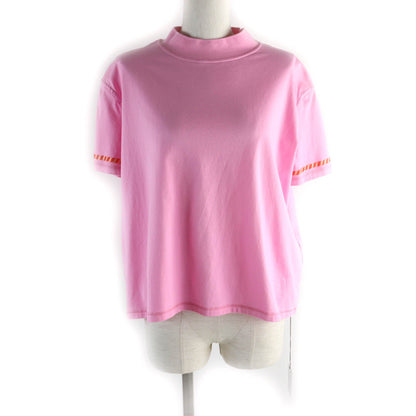 エルメス コットン シェーヌ ダンクル ハイネック Tシャツ