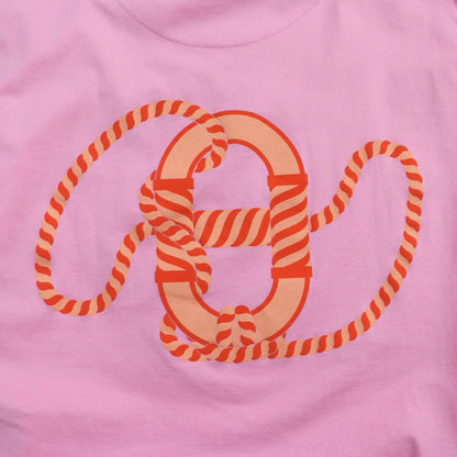 エルメス コットン シェーヌ ダンクル ハイネック Tシャツ