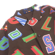 ルイヴィトン NBA コラボ バスケットボール シャツ XS