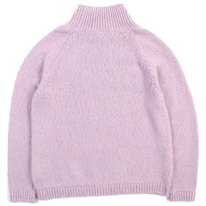 ディオール ウール コットン アルパカ ハイネック ニット XL