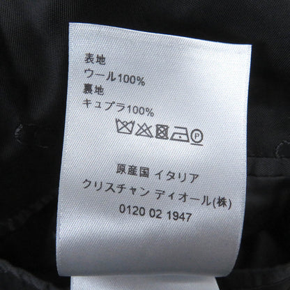 ディオール ハウンドトゥース コート 44