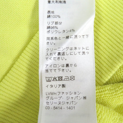 セリーヌ ロゴ フーディー M