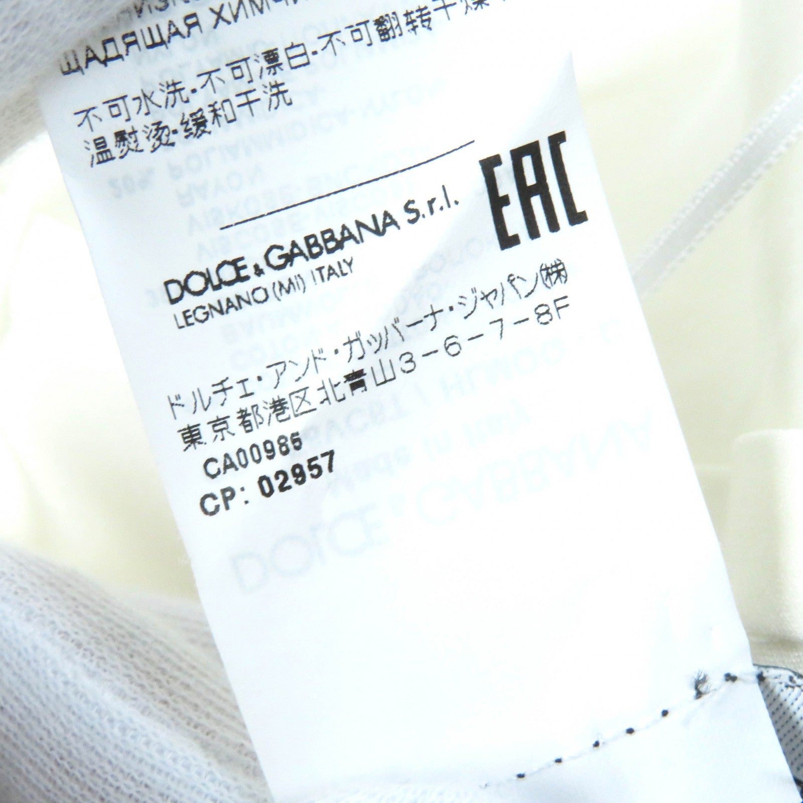 ドルチェ＆ガッバーナ フローラルレースドレス