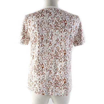 エルメス コットン Tシャツ 36 ド レ ブークル