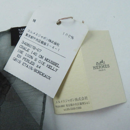 エルメス カレ 140 シルク スカーフ レディース