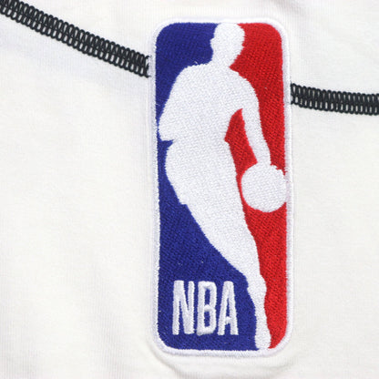 ルイヴィトン NBA 刺繍 コットン Tシャツ ホワイト S