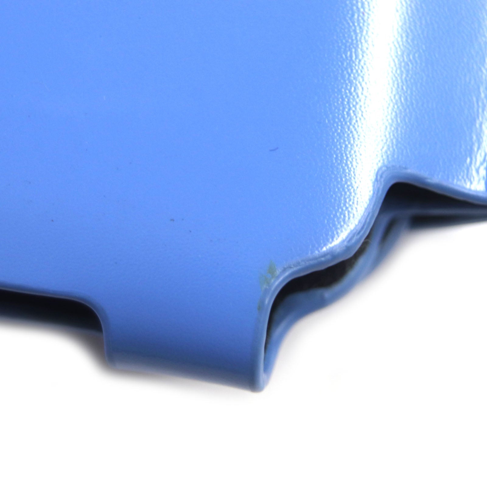 DIOR レザー メタル ロゴ イヤホン ケース キーリング