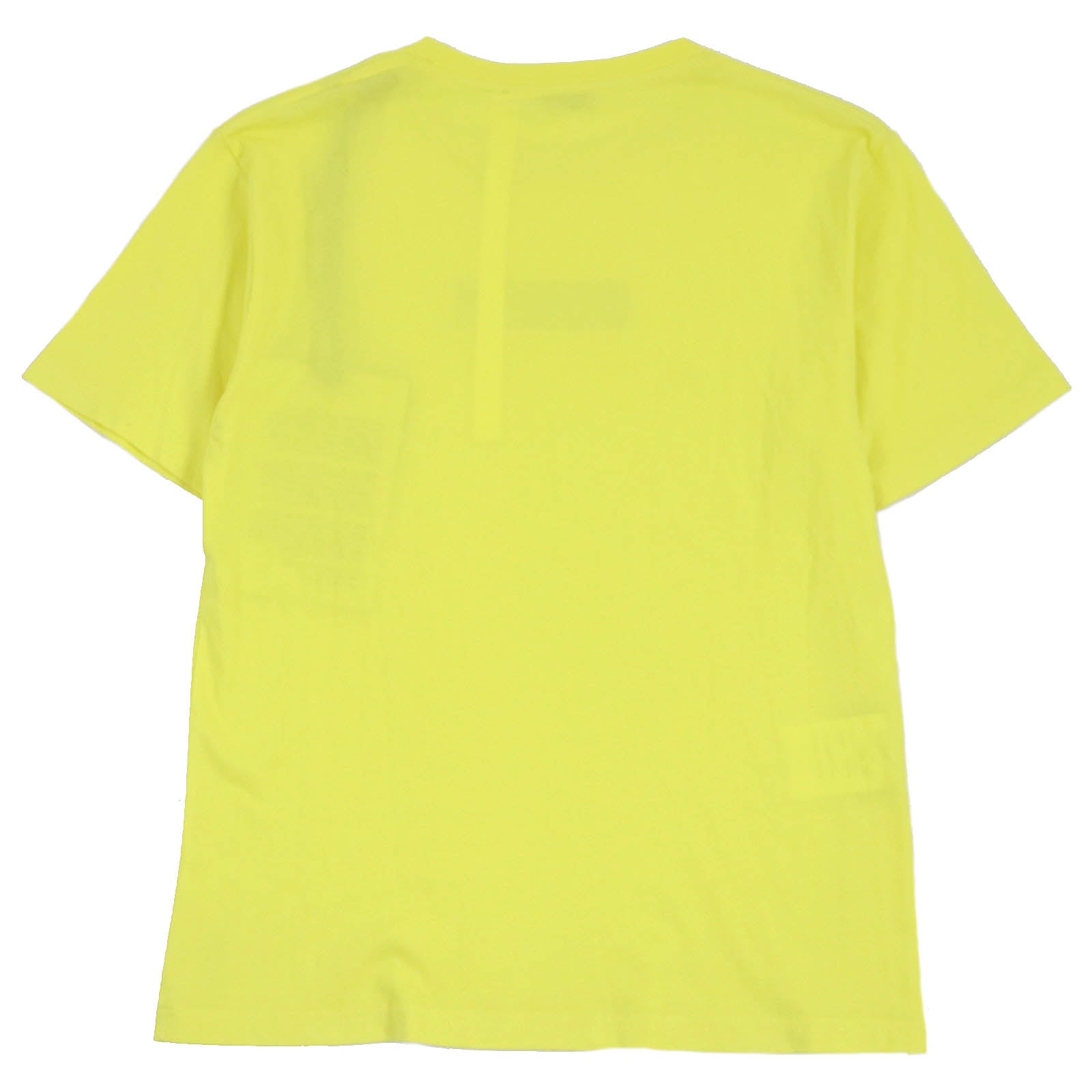 モンクレール ジーニアス MAGLIA Tシャツ イエロー S